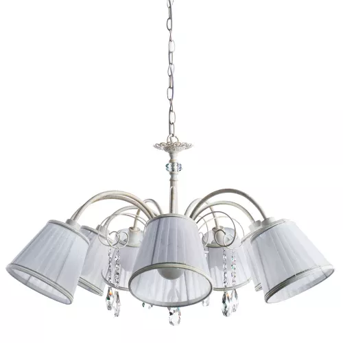 Подвесная люстра Arte Lamp ALEXIA A9515LM-7WG