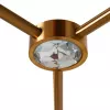 Люстра на штанге Arte lamp DANIELLA A4104LM-8PB