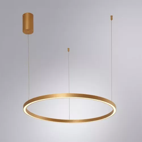 Подвесная люстра Arte Lamp SMOOTH A2223SP-1PB