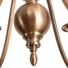 Подвесная люстра Arte Lamp PASSONI A6097LM-6PB