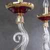 Подвесная люстра Divinare SIMONA 5125/10 LM-6