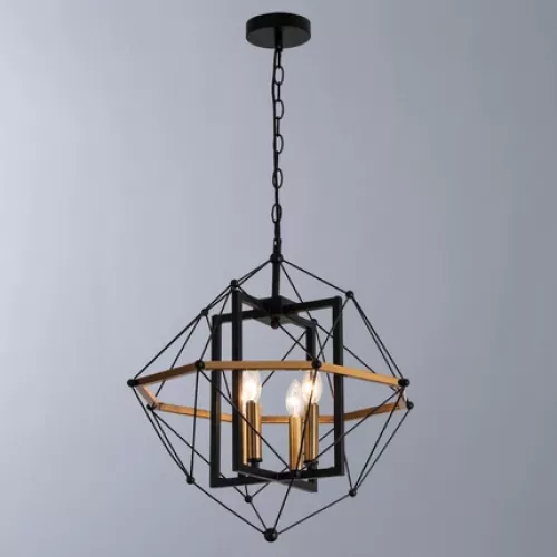 Подвесная люстра Divinare ODIN 2540/04 SP-4