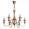 Подвесная люстра Arte Lamp PASSONI A6097LM-6PB