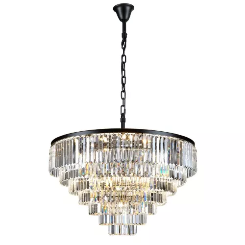 Подвесная люстра Divinare NOVA 3001/01 LM-25
