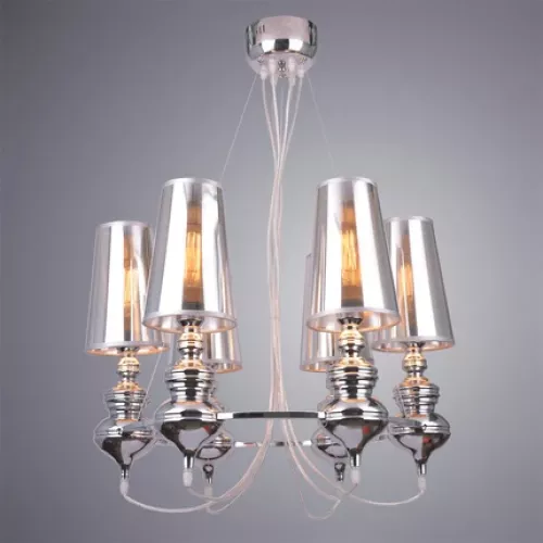 Подвесная люстра Arte Lamp ANNA MARIA A4280LM-6CC