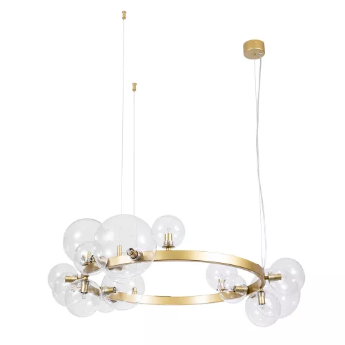 Подвесная люстра Arte Lamp VINCENT A7790SP-15GO