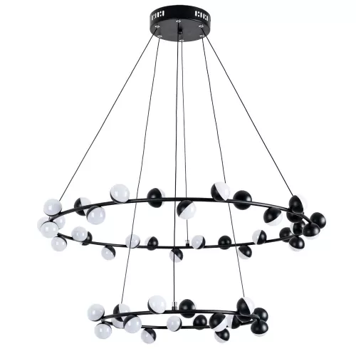 Подвесная люстра Arte Lamp DEXTER A3619SP-48BK