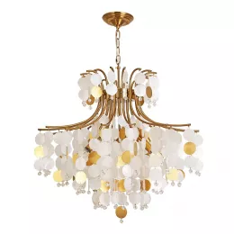Подвесная люстра Arte Lamp PIPIRIMA A4089LM-8AB