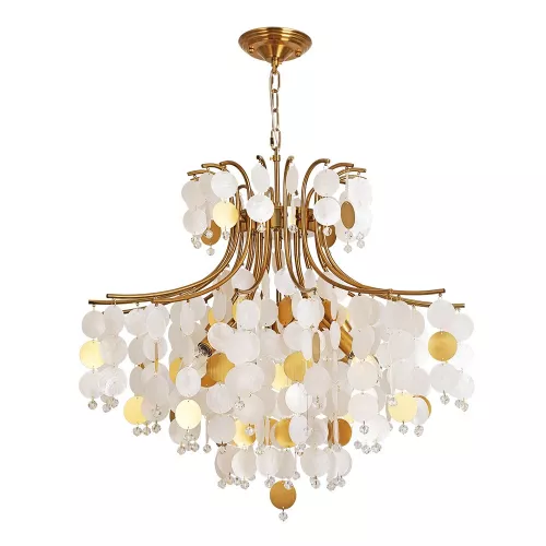 Подвесная люстра Arte Lamp PIPIRIMA A4089LM-8AB