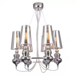 Подвесная люстра Arte Lamp ANNA MARIA A4280LM-6CC