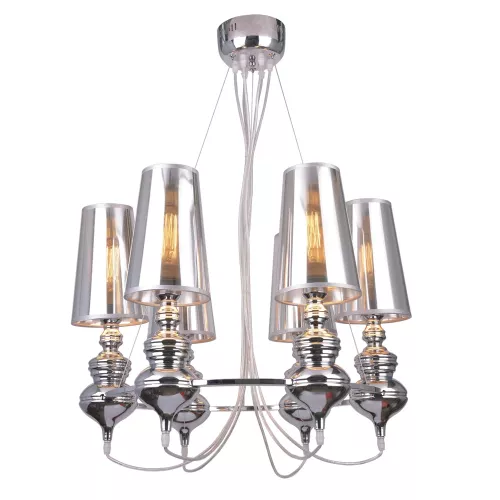 Подвесная люстра Arte Lamp ANNA MARIA A4280LM-6CC