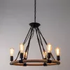 Подвесная люстра Divinare PAULA 8108/01 LM-6