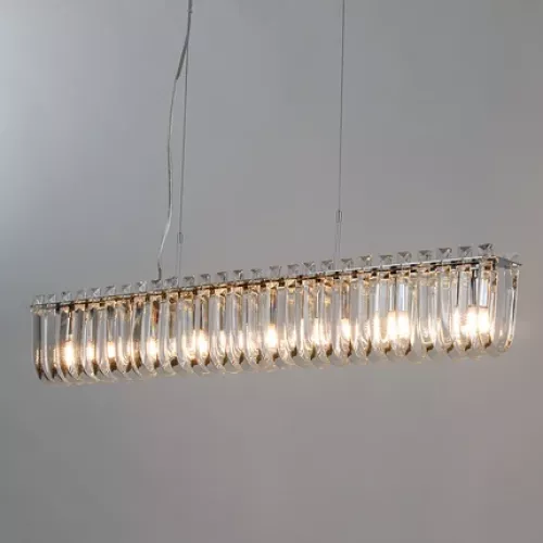 Подвесная люстра Arte Lamp MAYOTTE A1071SP-7CC