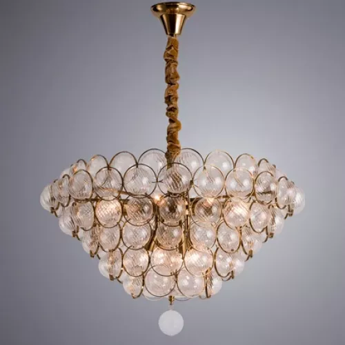 Люстра Divinare MALLIKA 1852/17 LM-12