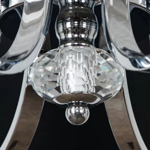Подвесная люстра Arte Lamp ALHENA A4091LM-8CC