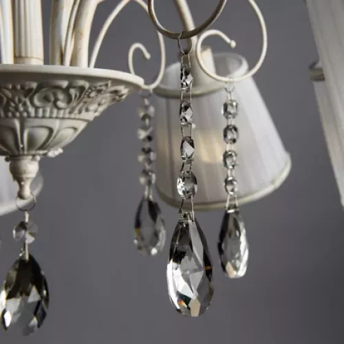 Подвесная люстра Arte Lamp ALEXIA A9515LM-7WG