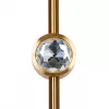 Люстра на штанге Arte lamp DANIELLA A4104LM-8PB