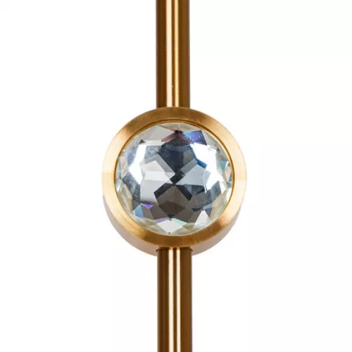 Люстра на штанге Arte lamp DANIELLA A4104LM-8PB
