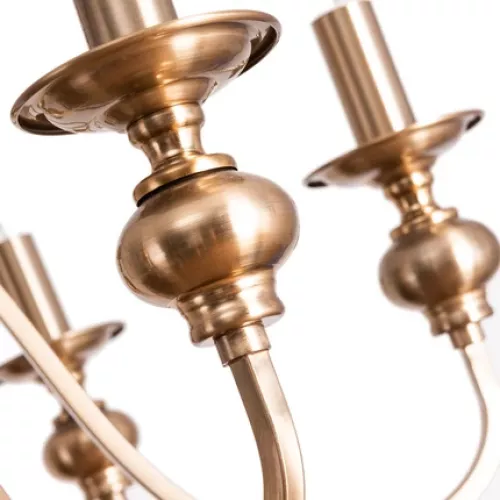 Подвесная люстра Arte Lamp PASSONI A6097LM-6PB