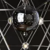 Подвесная люстра Divinare CRISTALLINO 1608/02 SP-48