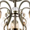 Потолочная люстра Arte Lamp NICOLE A2702PL-5AB