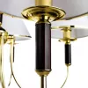 Подвесная люстра Arte Lamp CATHRINE A3545LM-5GO