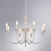 Подвесная люстра Arte Lamp COLLINETTA A4094LM-8WH