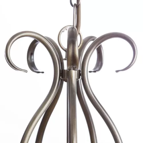 Подвесная люстра Arte Lamp SALVADOR A6351LM-5AB