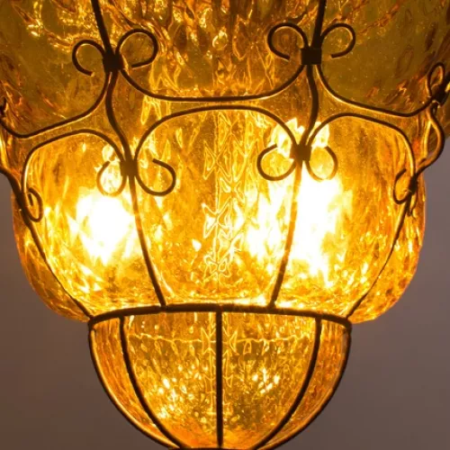 Потолочная люстра Arte Lamp VENEZIA A2203PL-3AB