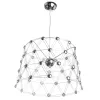Подвесная люстра Divinare CRISTALLINO 1608/02 SP-48
