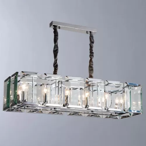 Подвесная люстра Divinare OSTIN 1100/02 SP-12