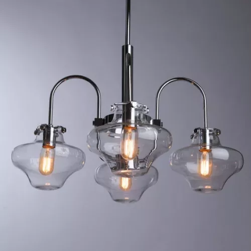 Люстра на штанге Divinare ALVEARE 7108/02 SP-4