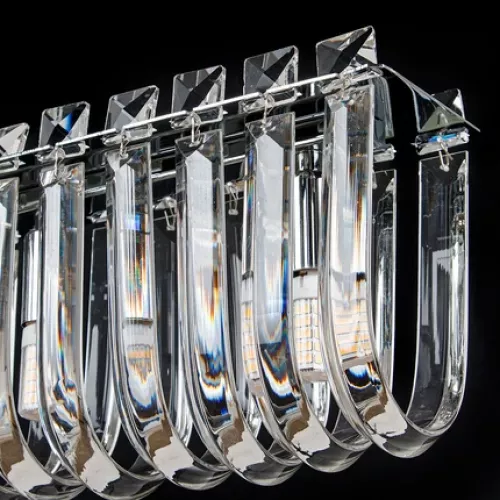 Подвесная люстра Arte Lamp MAYOTTE A1071SP-7CC