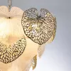 Подвесная люстра ARTE LAMP KAPRI A4078LM-12GO