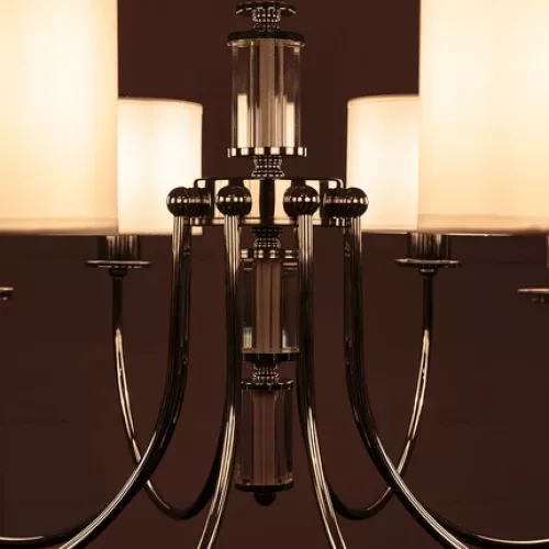 Подвесная люстра Arte Lamp ATTORE A4092LM-8CC