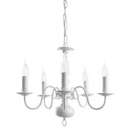 Подвесная люстра Arte Lamp ANTWERPEN A1029LM-5WC