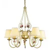 Подвесная люстра Arte Lamp NEAPOLITAN A3007LM-5BZ