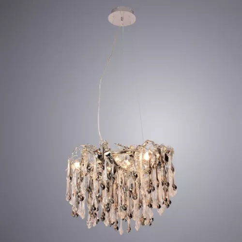 Подвесная люстра Divinare SALICE 3150/02 SP-6