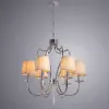 Подвесная люстра Arte Lamp ANDREA A6352LM-6CC