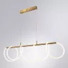 Подвесная люстра Arte Lamp KLIMT A2850SP-75PB