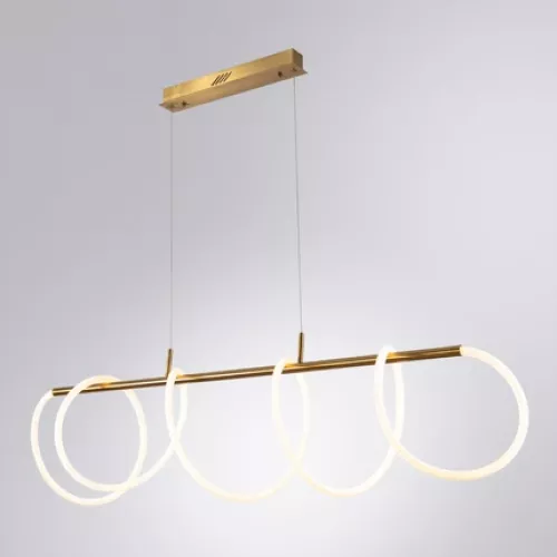 Подвесная люстра Arte Lamp KLIMT A2850SP-75PB