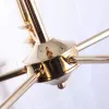 Подвесная люстра Arte Lamp CHARM A1623LM-10GO