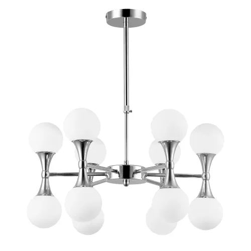 Люстра на штанге Arte Lamp PALLA A9162LM-12CC