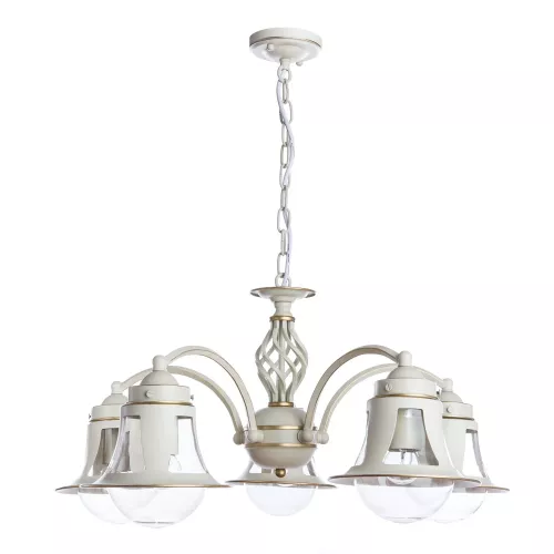 Подвесная люстра Arte Lamp MARINO A7022LM-5WG