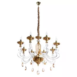Подвесная люстра Divinare SIMONA 5125/07 LM-8