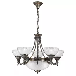 Подвесная люстра Arte Lamp FEDELTA A5861LM-3-5AB