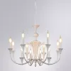 Подвесная люстра Arte Lamp COLLINETTA A4094LM-12WH