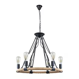 Подвесная люстра Divinare PAULA 8108/01 LM-6