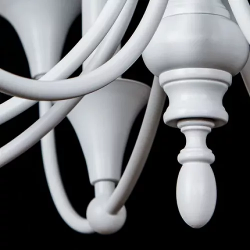 Подвесная люстра Arte Lamp COLLINETTA A4094LM-12WH