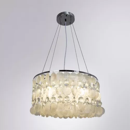 Подвесная люстра Arte Lamp PIPIRIMA A4041SP-5CC